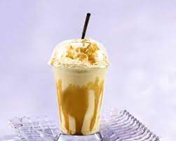 Butterscotch ice Cream MilkShake